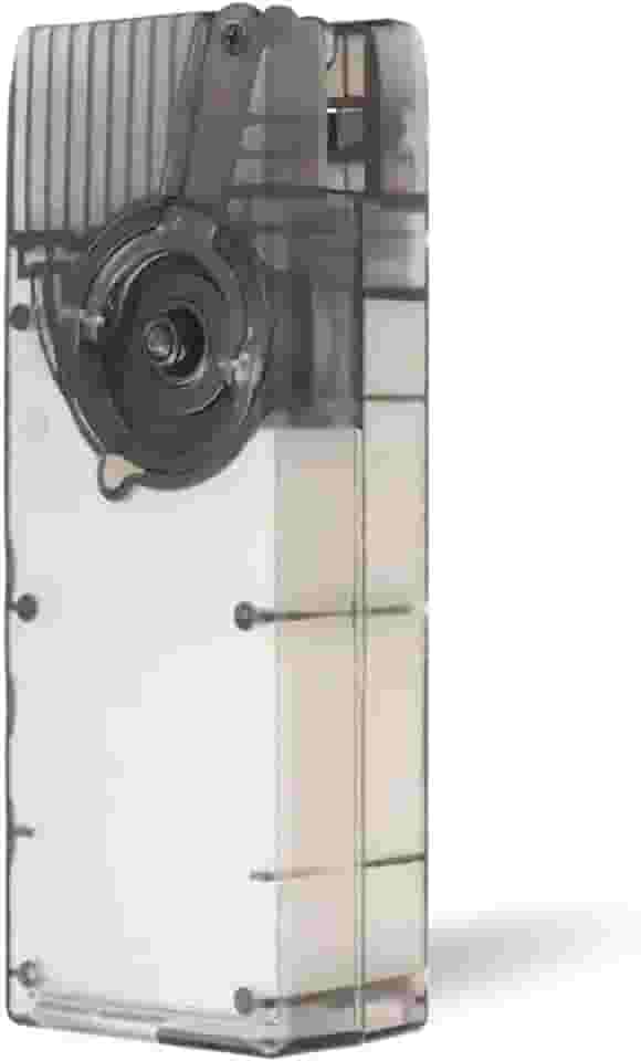 Let Me Be Quiet Liner SuprLoad 1000 Capacidade Airsoft Speed Loader com almofada de silicone de amortecimento de som para BBS de 6 mm, revistas de manivela M4 de plástico durável Quick BB Loader