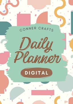 Digital daily planner (English Edition)