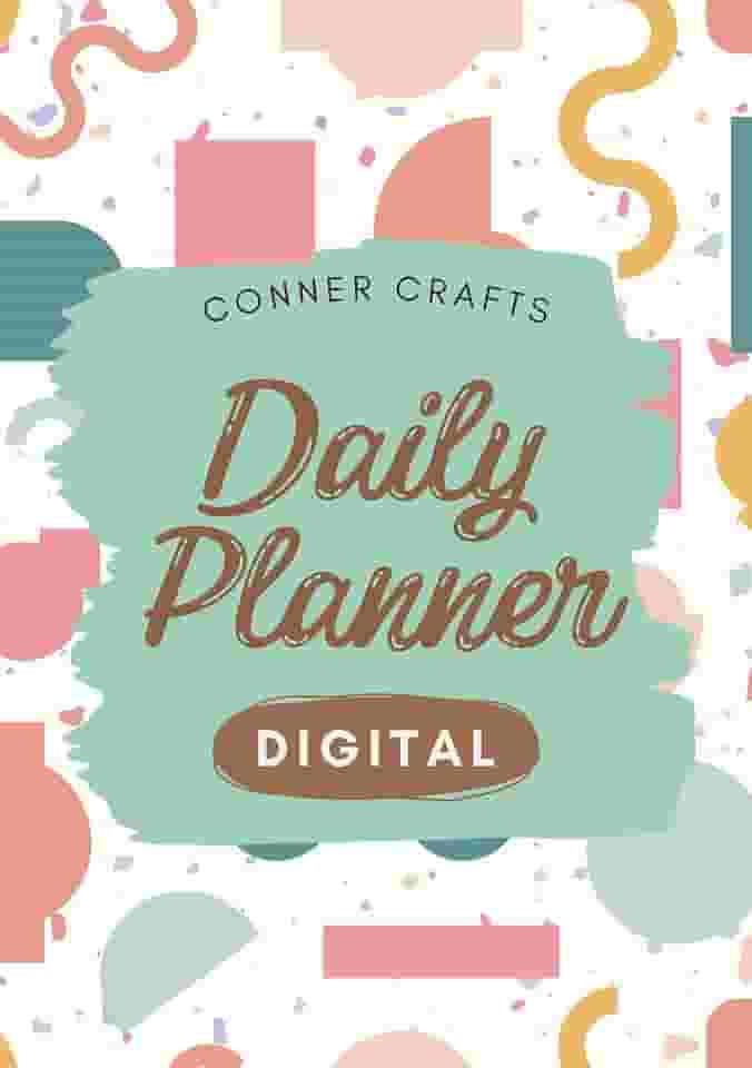 Digital daily planner (English Edition)