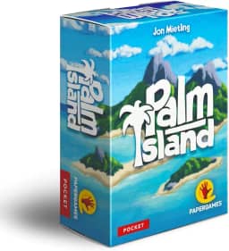 Palm Island (PaperGames)