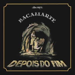 Disco de Vinil Lp Bacamarte - Depois do Fim - Novo Lacrado