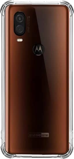 Capa Capinha Anti Impacto Para Moto One Vision (Tela 6.3") - C7 COMPANY