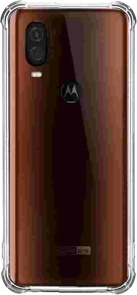 Capa Capinha Anti Impacto Para Moto One Vision (Tela 6.3") - C7 COMPANY