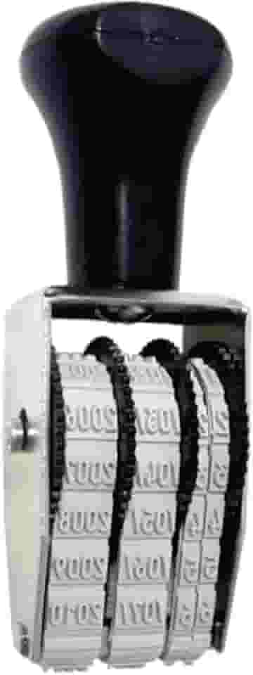 Carimbo datador 3mm mês em número 30031