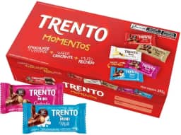 Caixa Trento Momentos Sortidos 168g
