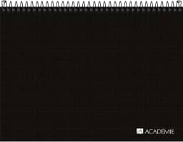 Tilibra - Caderno Sketchbook Espiral Capa Dura A4 Académie Essential 150 G 50 Folhas -, 322741