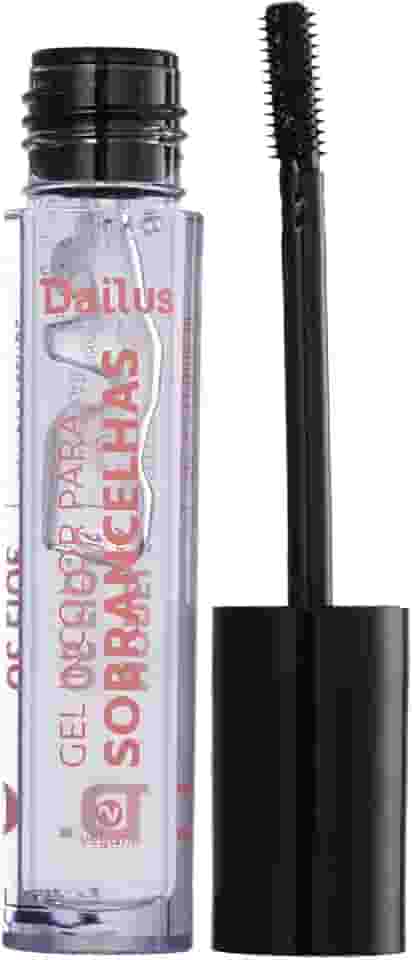 Dailus Gel Incolor - Máscara para Sobrancelha 4ml