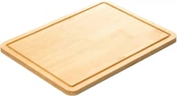 LYOR - Tábua para Corte de Bambu 21cm x 28cm x 1cm