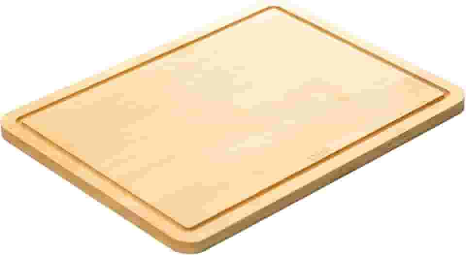 LYOR - Tábua para Corte de Bambu 21cm x 28cm x 1cm
