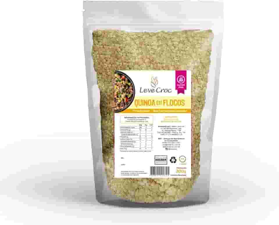Quinoa Flocos - 200G