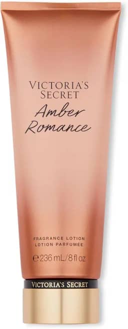 Hidratante corporal, Victoria's Secret, Amber Romance