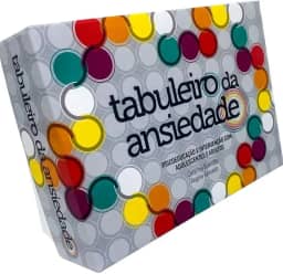 Ansiedade Tabuleiro Psicólogo TCC Disfuncional Psicoeducação