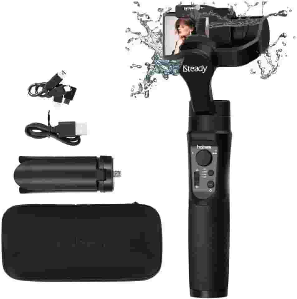 Estabilizador Gimbal Hohem Isteady Pro 2 Para Câmera De Ação