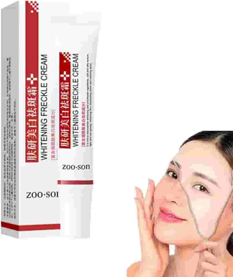 Creme clareador de sardas, creme de tratamento para remoção de cicatrizes de acne, creme de clareamento eficaz de sardas, creme corretor de manchas escuras remove creme de masma, creme