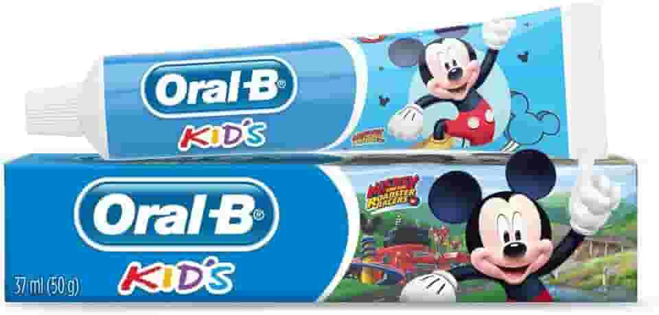 Creme Dental Oral-B Mickey - 50g