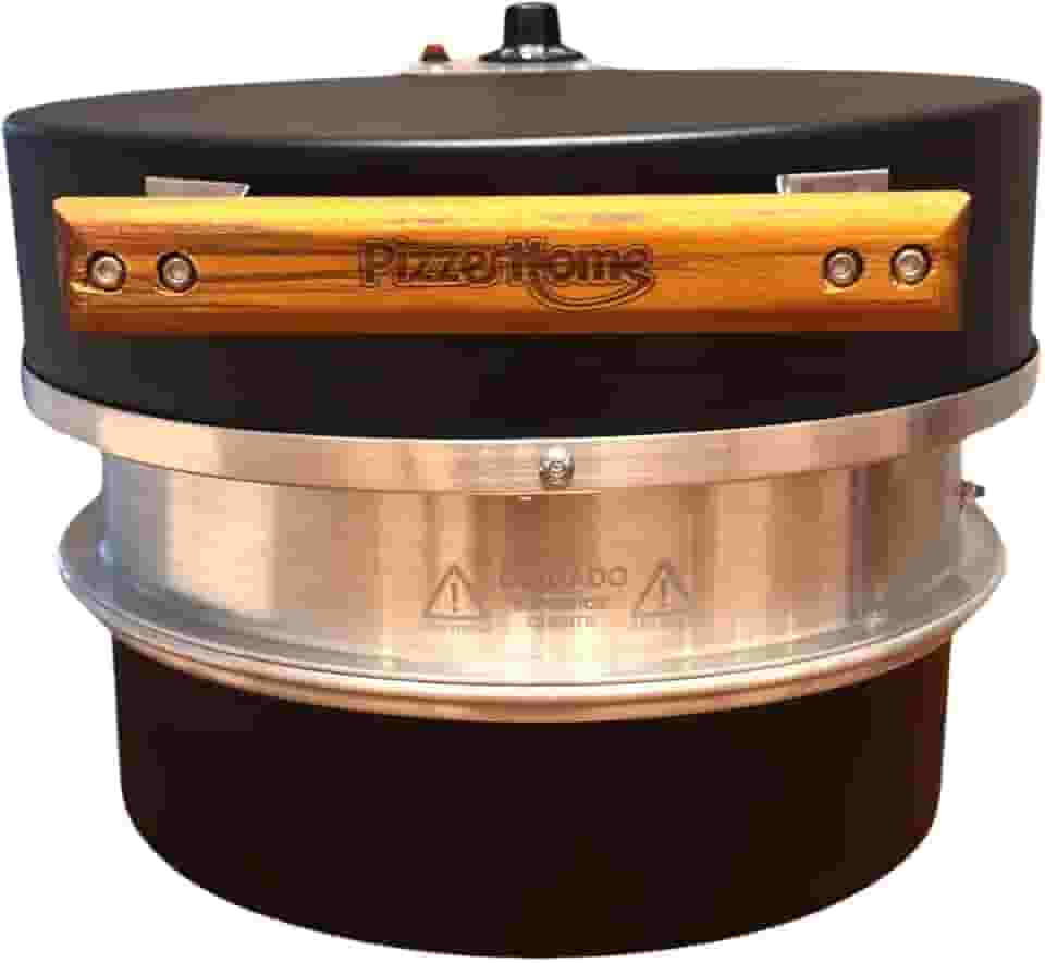 FORNO DE PIZZA ELÉTRICO PIZZEHOME P300 STANDARD 220V