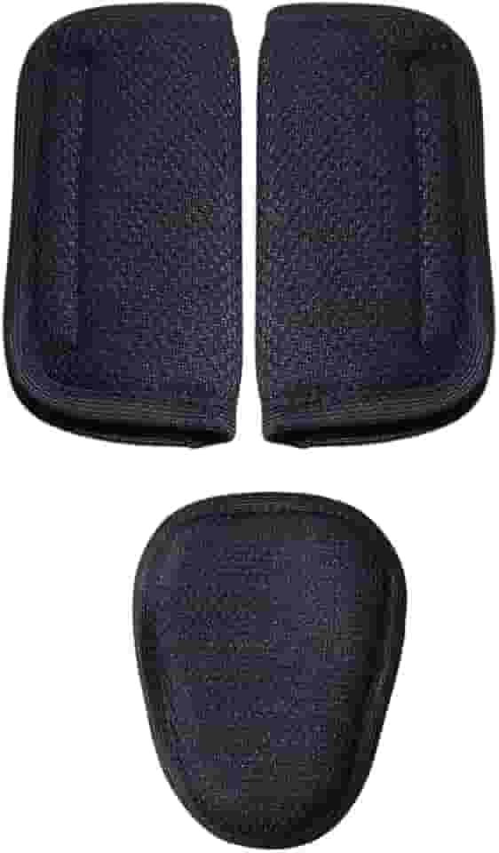 Protetor Cinto Para Bebê Conforto Cadeirinha Carrinho Macio cor:preto