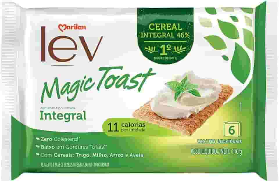 Lev Torrada Magic Toast Integral 110G