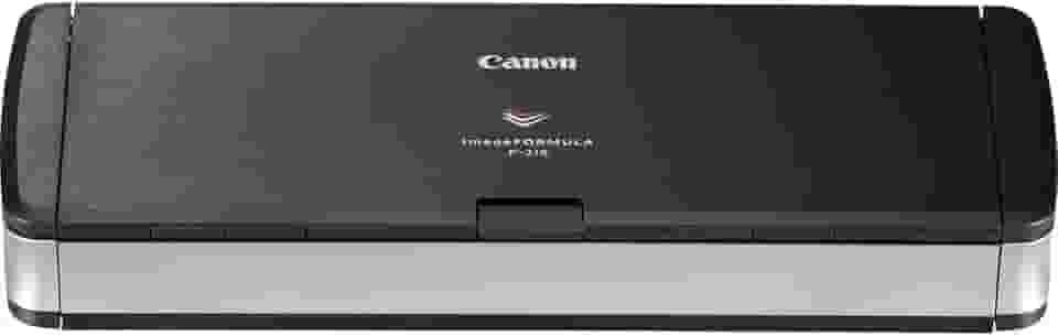 Scanner Canon mod. P-215 II- Preto