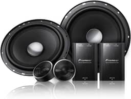 Kit 2 Vias Pioneer TS-C1790BR Alto Falante 6 Polegadas