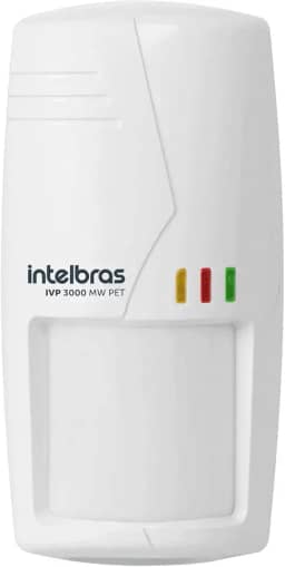IVP 3000 MW PET Sensor infravermelho passivo