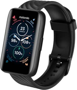 Motorola, Smartwatch Moto Watch 40, Preto