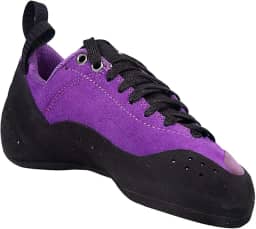Crush Lace NLV-Roxo - Tênis feminino de escalada/pedregulho