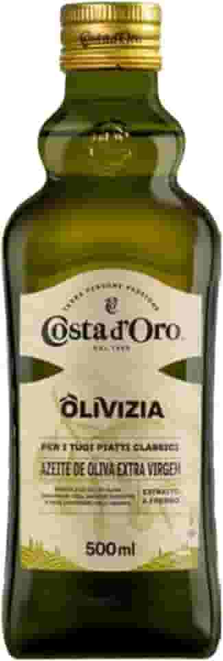 Azeite de Oliva Extra Virgem Costa d`Oro Olivizia 500ml