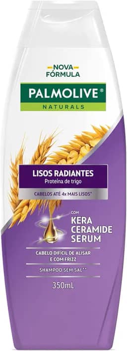 Palmolive Shampoo Naturals Nutri-Liss 350Ml