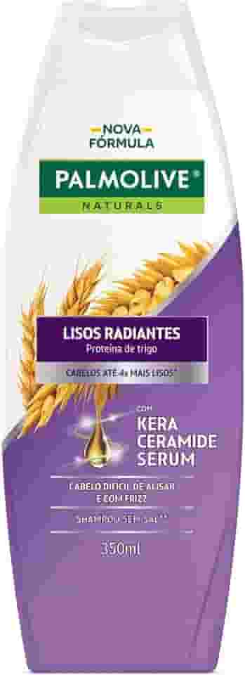 Palmolive Shampoo Naturals Nutri-Liss 350Ml