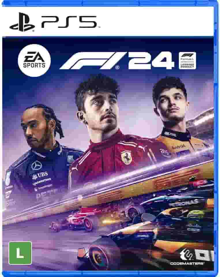 F1 24 - PlayStation 5