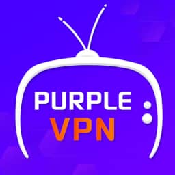 Purple VPN - Fast Server - Full Privacy