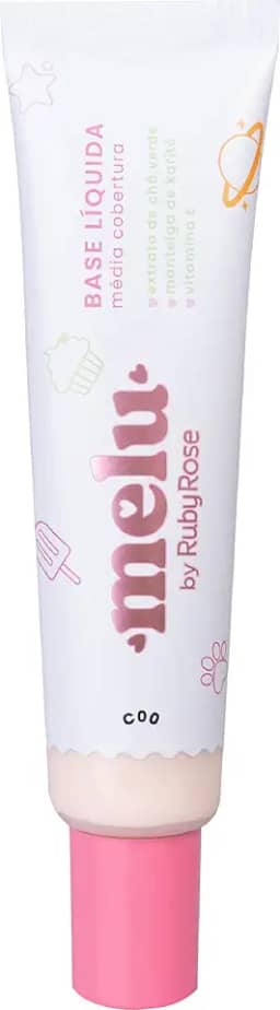BASE LIQUIDA MELU RR8721 C00 RUBYROSE