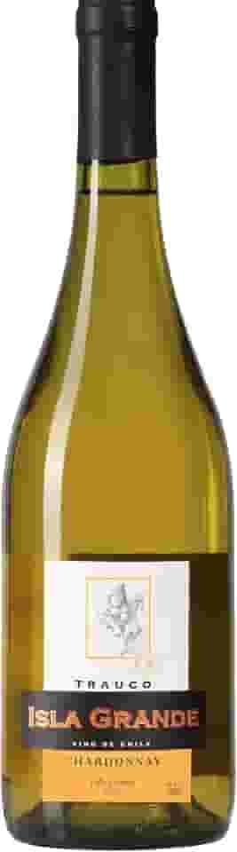Isla Grande, Vinho branco, Chardonnay, Chileno, Santa Alicia, 750ml