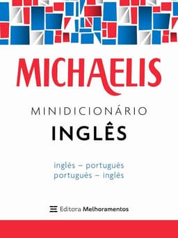 Michaelis minidicionário inglês