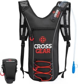 Mochila Hidratação Térmica Bolsa Bag Bike Selim Resistente