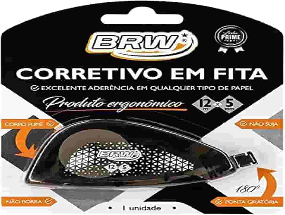 Corretivo Em Fita Prime 12Mx5Mm - 93774