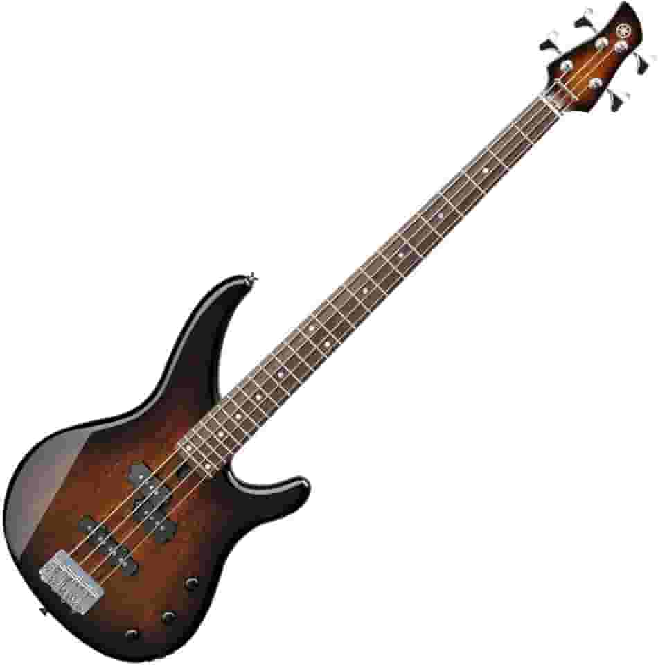 Contrabaixo Elétrico 4 cordas TRBX 174EW TBS Tobacco Brown Sunburst Yamaha