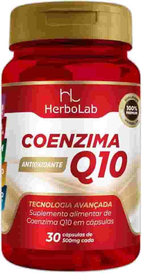 Coenzima Q10 Ubiquinol 100 Mg em 1 Cápsula + Vitamina E, Super concentrado