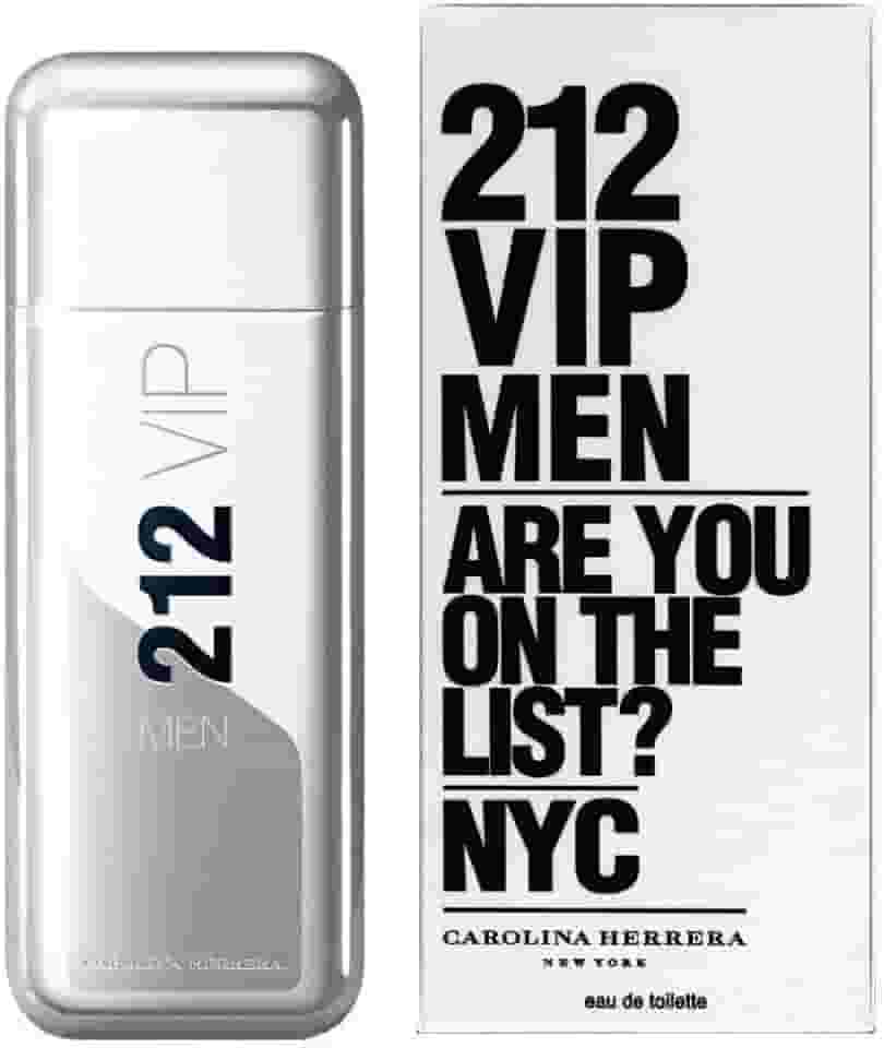 212 Vip Men Eau de Toilette 100ml Masculino