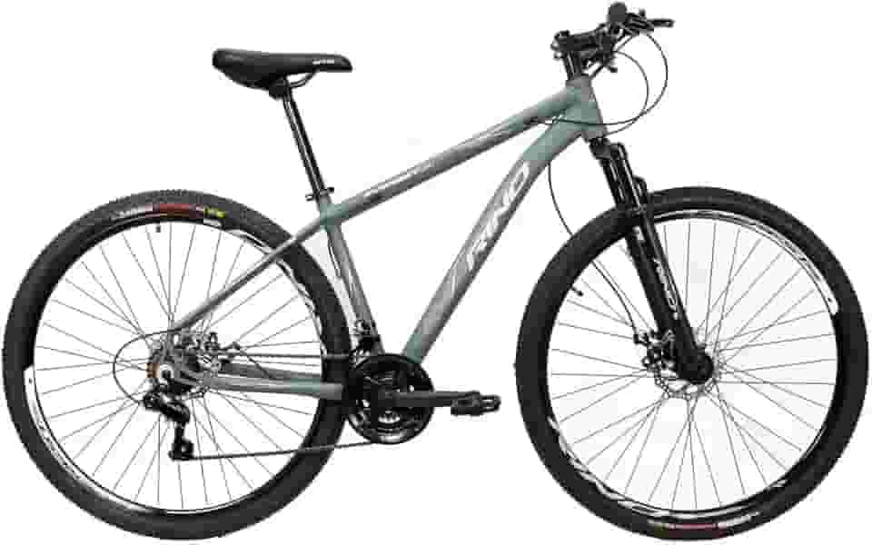 BICICLETA ARO 29 RINO EVEREST 24V - CAMBIOS INDEX