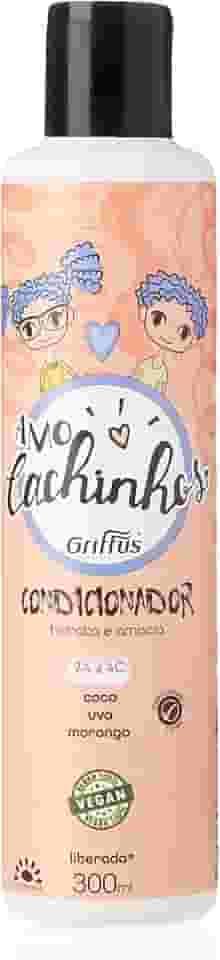 Griffus Amo Cachinhos Condicionador 300Ml