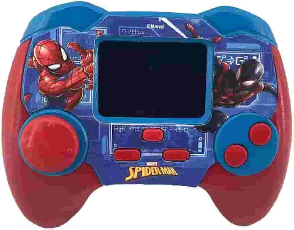 Minigame Infantil Portátil - Homem-Aranha