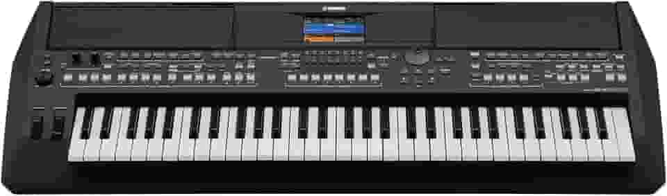 Yamaha Teclado PSRSX600 Arranjador Workstation