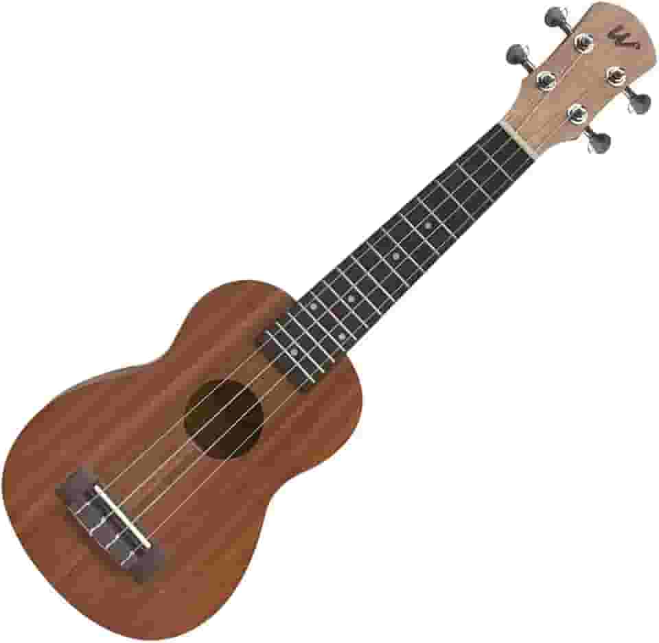 Ukulele Soprano 21 em Sapele Laminado - UW21SS