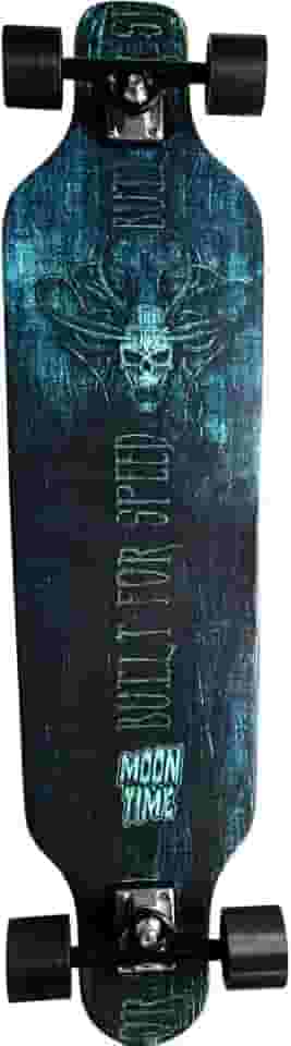 Longboard Completo OWL Sports Moon Time Cortex Speed