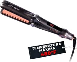 MQ Professional - Chapinha Titânio Profissional 480°F - Bivolt