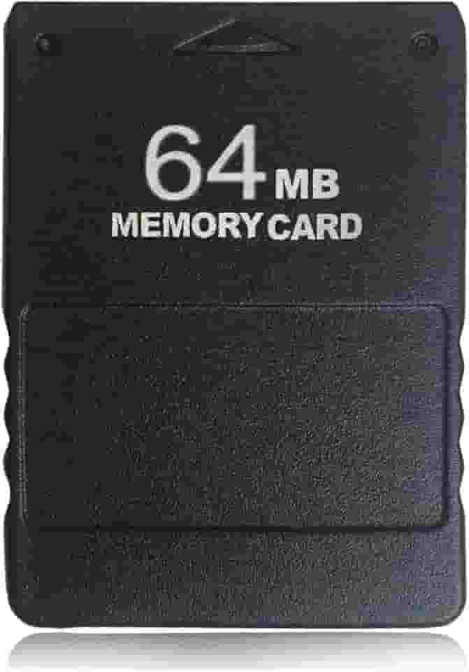 Memory Card Ps2 Playstation 2 64mb