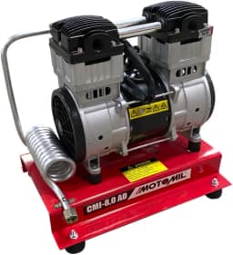 Compressor Bomba de Ar para Poço Artesiano Até 100 Metros Motomil