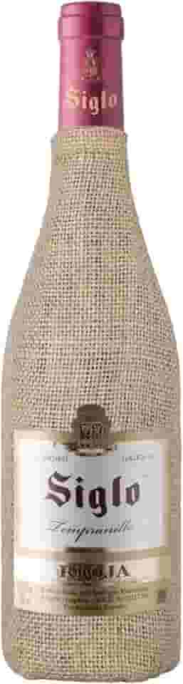 Vinho Tinto Espanhol Siglo Tempranillo (Saco) 750 ml